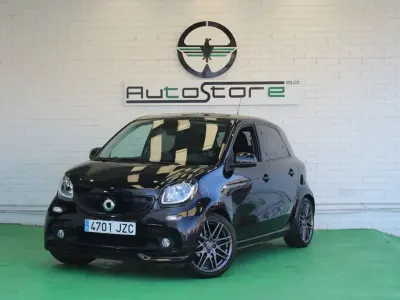 Usado Smart ForFour