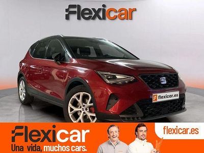 Usado Seat Arona FR 150 CV (110 kW) 2023 Rojo SUV