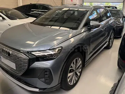 Usado Audi Q4 e-tron Advanced Plus 150 kW (204 CV) 2023 Eléctrico SUV