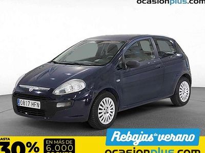 Fiat Punto Evo