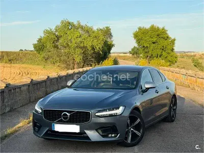 Käytetty Volvo S90