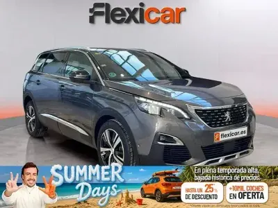 Usado Peugeot 5008