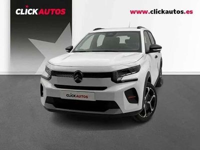 Usado Citroën C3 101 CV (74 kW) 2025 Blanco SUV
