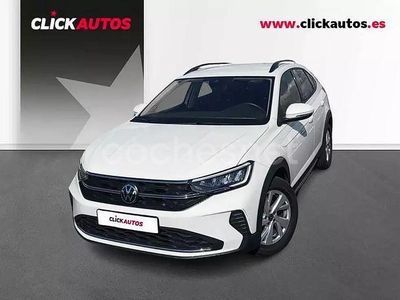 Blanco Usado 2025 VW Taigo SUV | 19.600 € (Precio justo)