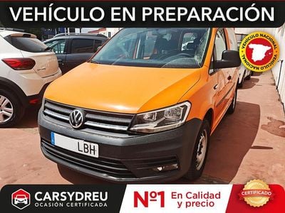VW Caddy
