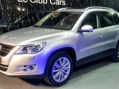VW Tiguan