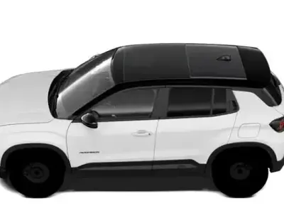 Nuevo Jeep Avenger 110 CV (80 kW) 2026 Blanco SUV