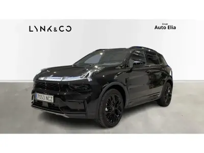 Usado Lynk & Co 01 276 CV (202 kW) 2025 Negro SUV
