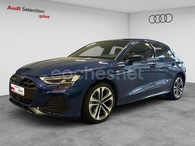 Azul Usado 2025 Audi A3 Sportback e-tron S-Line Utilitario | 40.890 € (Caro)