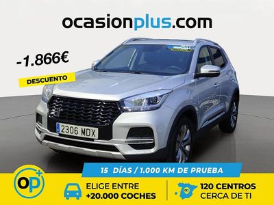 Usado DR DR 4.0 116 CV (85 kW) 2023 Blanco SUV