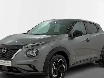 Usado Nissan Juke N-Connecta 143 CV (105 kW) 2024 Skyline grey midnight black SUV