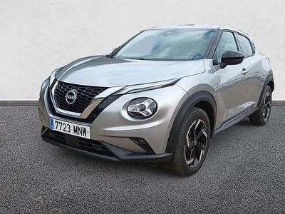 Usado Nissan Juke N-Connecta 114 CV (83 kW) 2024 SUV