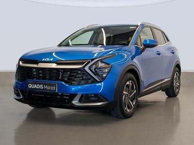 Usado Kia Sportage 150 CV (110 kW) 2023 Azul SUV