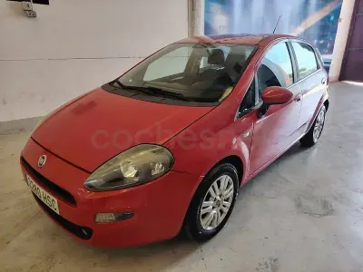 Usado Fiat Punto