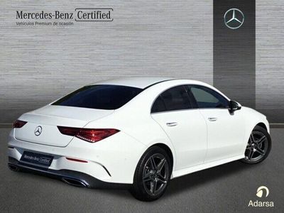 Mercedes CLA180