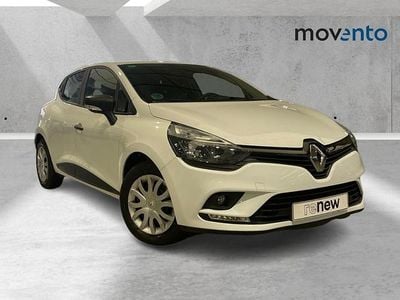 Blanco Usado 2019 Renault Clio IV Business | 9900 € (Buen precio)