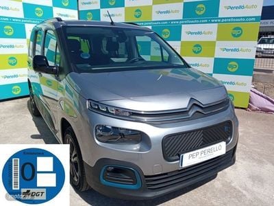 Usado Citroën e-Berlingo Shine 100 kW (136 CV) 2023 Gris Monovolumen
