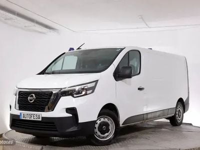 Nissan Primastar