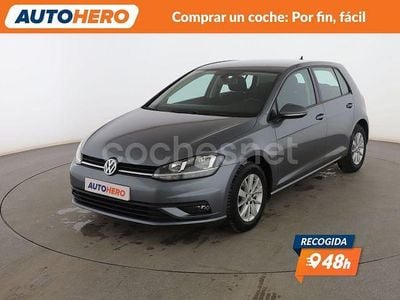 Gris / plata Usado 2017 VW Golf VII Business Berlina | 15.599 € (Precio justo)