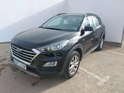 usado Hyundai Tucson 1.6crdi 48v Sle Sky 4x2