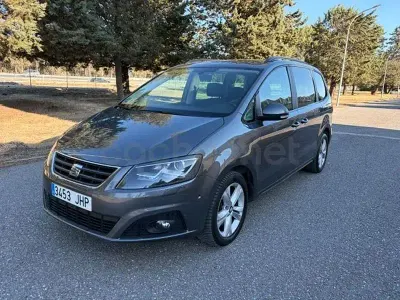 Usado Seat Alhambra