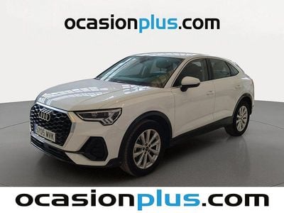 Usado Audi Q3 Sportback Advanced 150 CV (110 kW) 2024 Blanco SUV