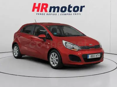 Usado Kia Rio