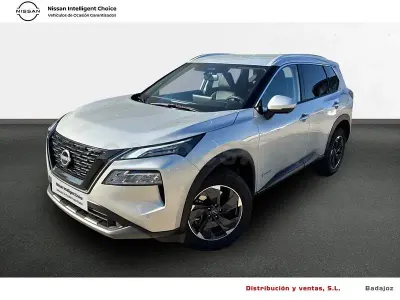 Usado Nissan X-Trail N-Connecta 204 CV (150 kW) 2025 Gris / plata SUV