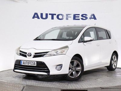 Usado Toyota Verso Advance 132 CV (97 kW) 2014 Blanco Monovolumen