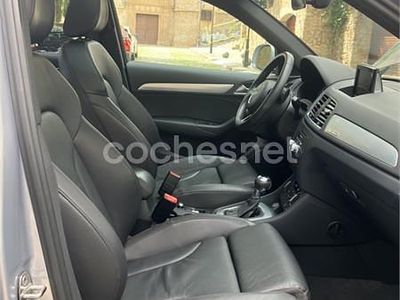 Gris / plata Usado 2018 Audi Q3 Sport SUV | 29.950 € (Caro)