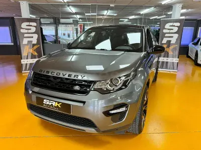Occasion Land Rover Discovery Sport Pure 150 PK (110 kW) 2019 Grijs SUV