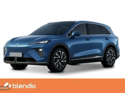 Nuevo MG MGS6 EV Luxury 265 kW (361 CV) 2026 Azul SUV