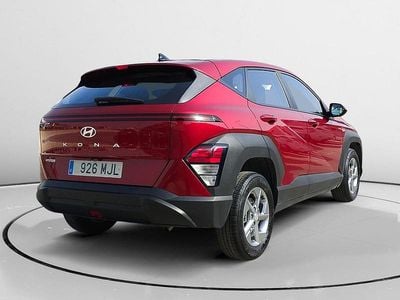 Usado Hyundai Kona 120 CV (88 kW) 2023 Rojo SUV