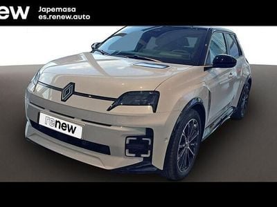 Usado Renault R5 Iconic 110 kW (150 CV) 2025 Blanco Utilitario