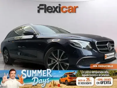 Usado Mercedes E300