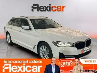 Usado BMW 520