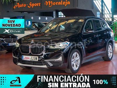 Negro Usado 2021 BMW X1 Sport Line SUV | 23.900 € (Precio justo)