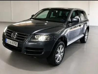 Usado VW Touareg