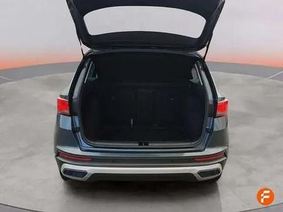 Usado Seat Ateca Style 150 HP (110 kW) 2021 Azul SUV