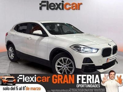 Usado BMW X2 116 CV (85 kW) 2022 Blanco SUV