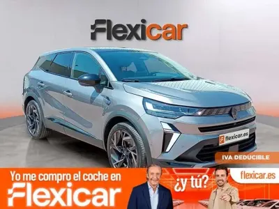 Usado Renault Symbioz