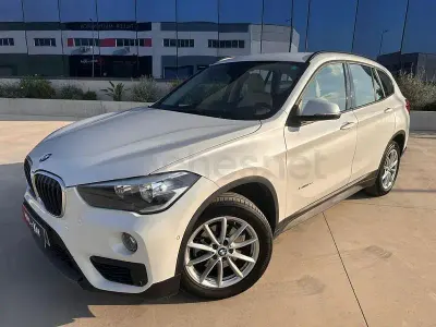 Usado BMW X1