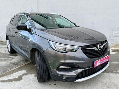 Brugt Opel Grandland X 130 HK (95 kW) 2019 Grå SUV