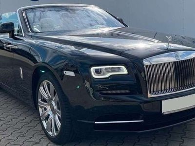 Rolls Royce Dawn