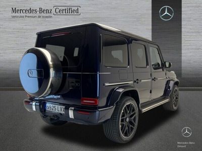 Mercedes G400