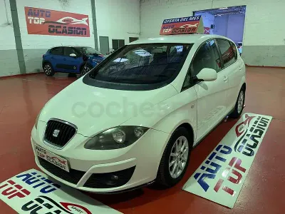 Usado Seat Altea Style 140 CV (102 kW) 2013 Blanco Monovolumen