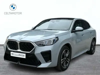 Usado BMW X2 Comfort Edition 150 CV (110 kW) 2025 Gris SUV