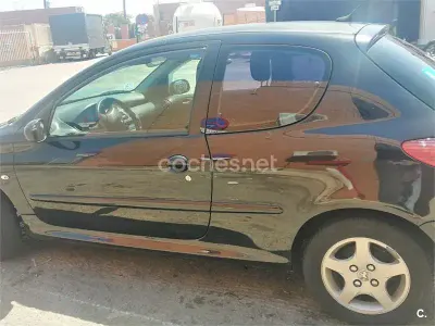 Usado Peugeot 206