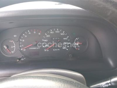 Verde Usado 1997 Ssangyong (KGM) Korando SUV | 5400 €