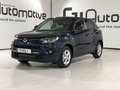 usado Ssangyong Tivoli G15 Urban Plus 4x2